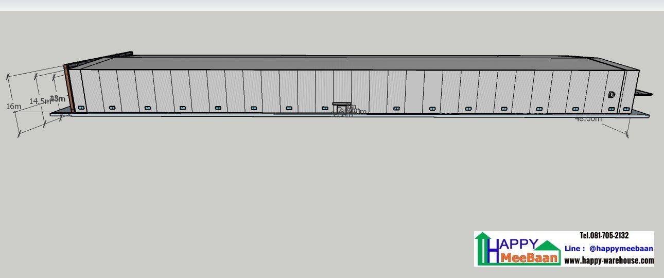 แบบโรงงาน แบบโกดัง แบบคลังสินค้า โรงงานถุงมือ