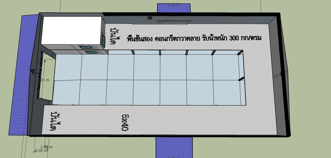 แบบโรงงาน แบบโกดัง
