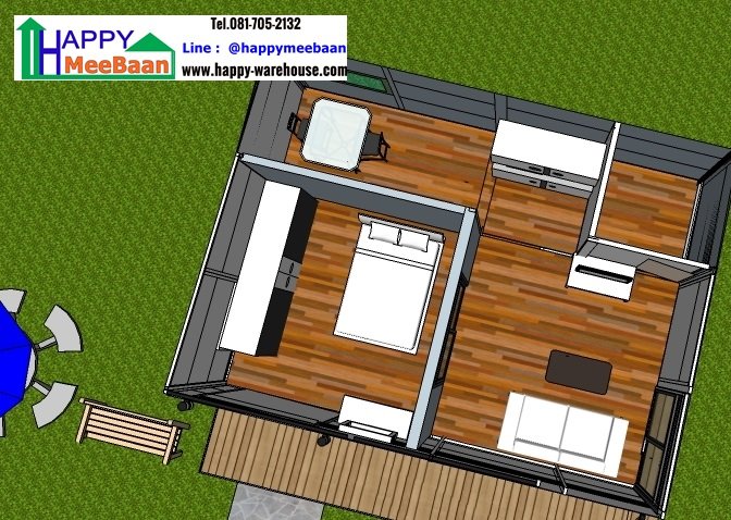 แบบ้าน แบบออฟฟิศ แจกแบบ 3Dฟรี