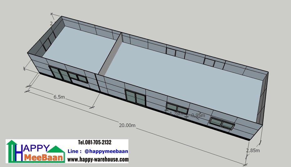 แบบออฟฟิศ แบบห้องทำงาน