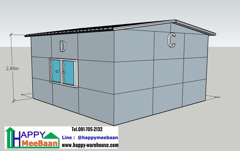 แจกแบบห้องทำงาน แบบอฟฟิศ WFH work from home