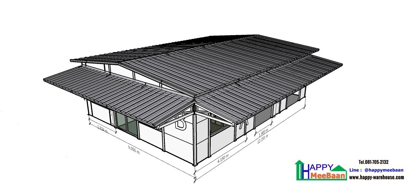 แบบออฟฟิศสำเร็จรูป
