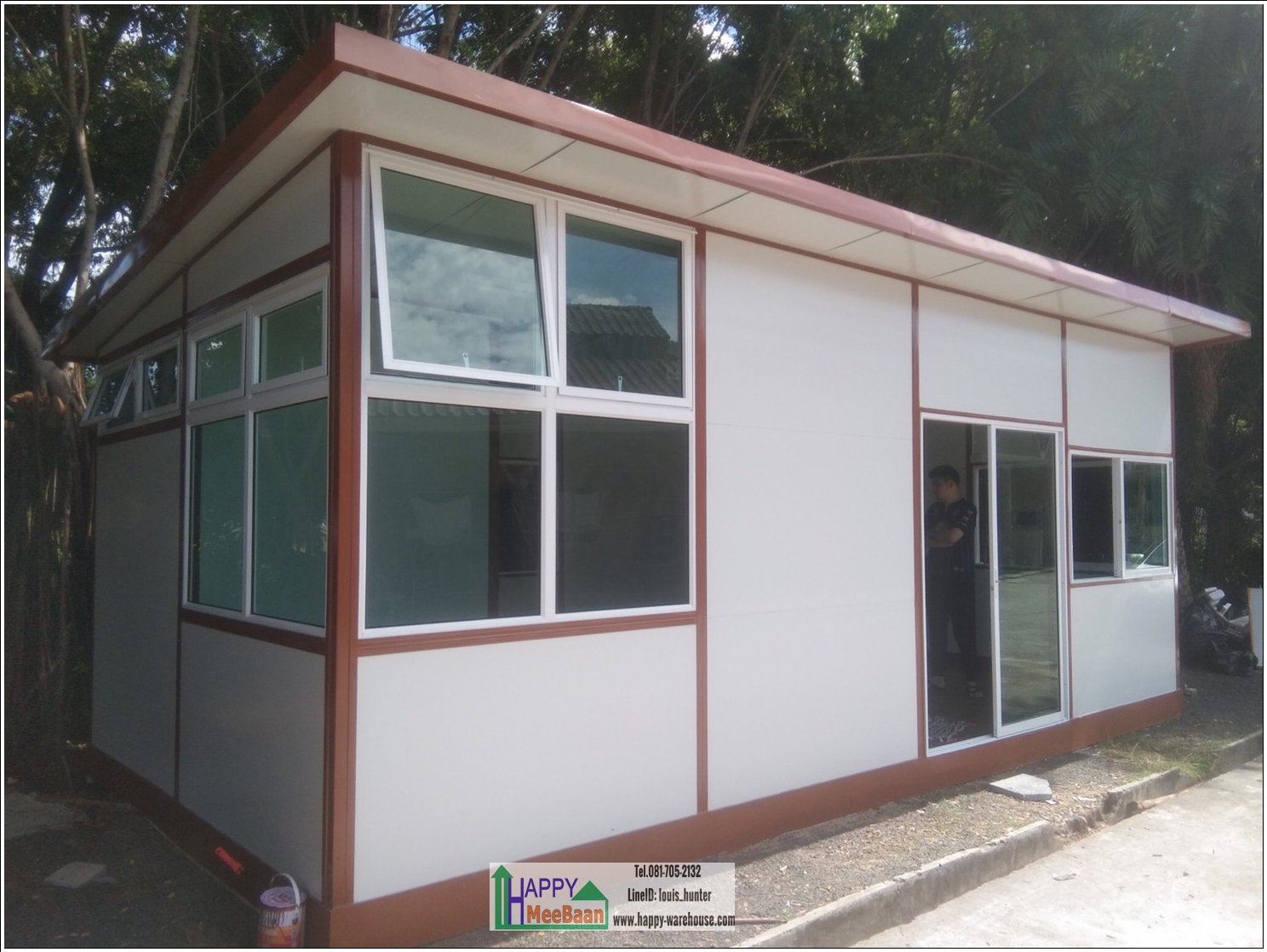 สร้างออฟฟิศ ด้วยระบบบ้านสำเร็จรูป บุรีรัมย์ สร้างออฟฟิศ ด้วยระบบบ้านสำเร็จรูป บุรีรัมย์