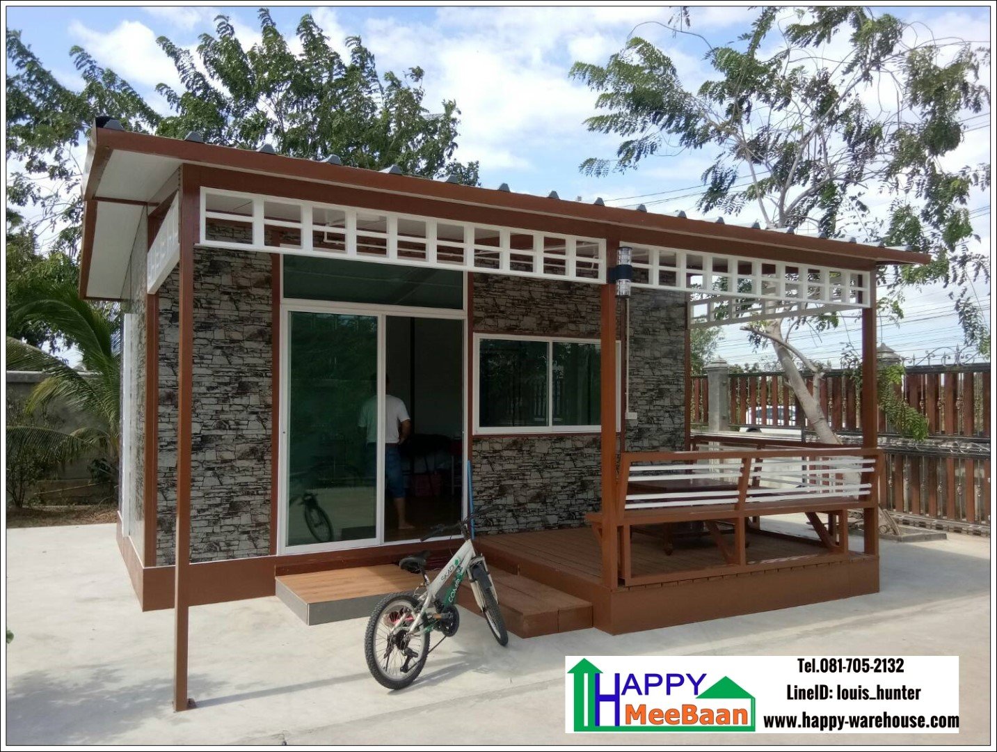 รับสร้างบ้านน็อคดาวน์ บ้านสำเร็จรูป สร้างรีสอร์ท ราคาถูก รับสร้างบ้านน็อคดาวน์ บ้านสำเร็จรูป สร้างรีสอร์ท ราคาถูก