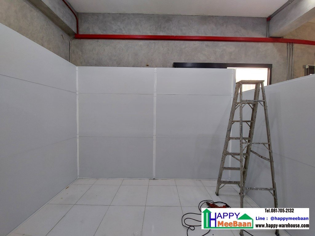 ผนัง EPS Isowall Sandwich panel