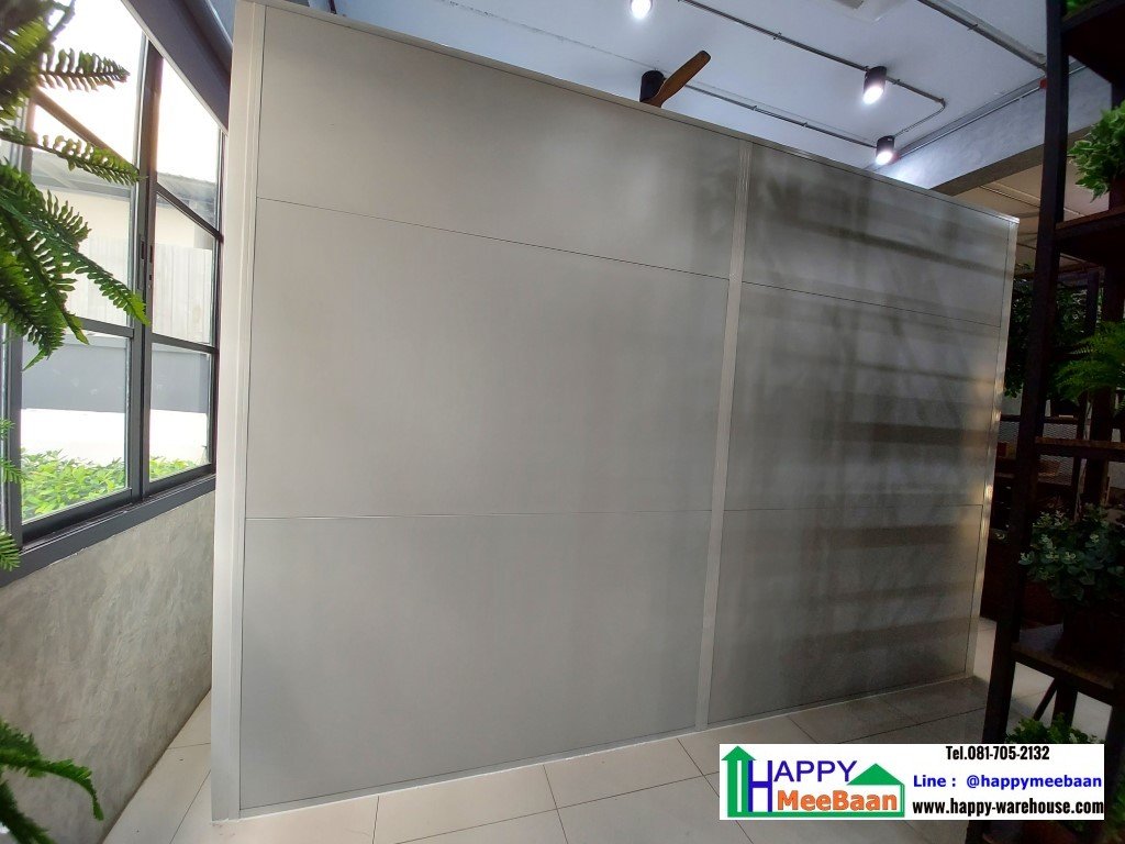 ผนัง EPS Isowall Sandwich panel