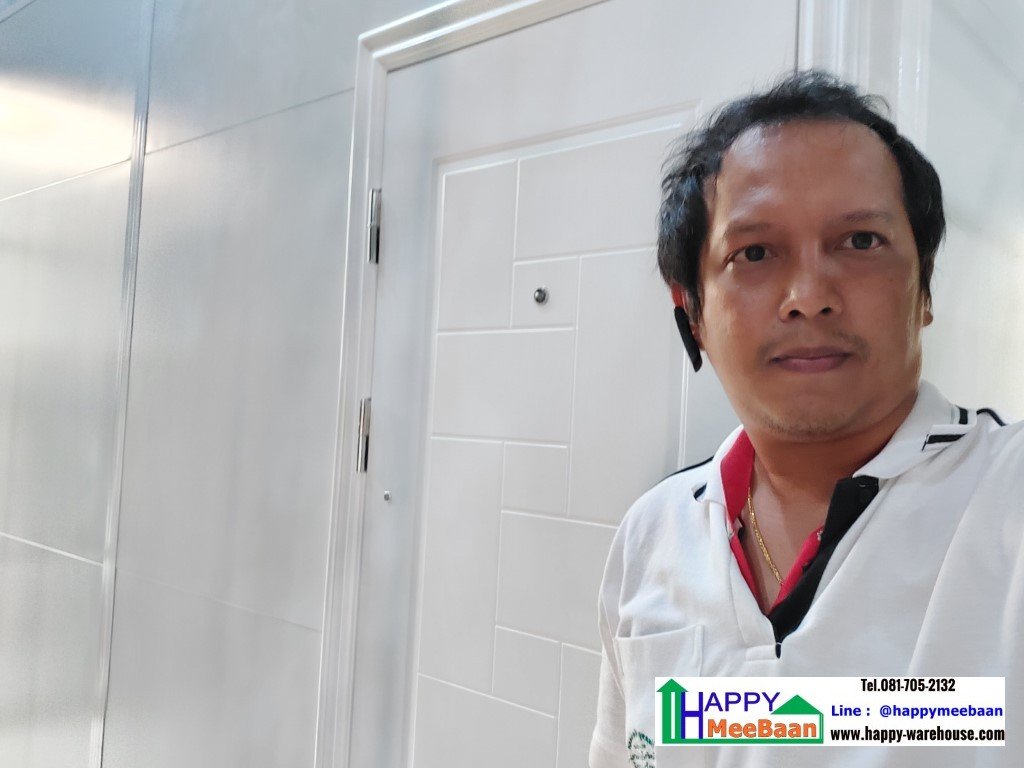 ผนัง EPS Isowall Sandwich panel