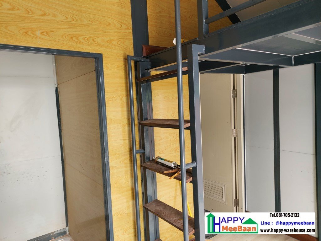 บ้านน็อคดาวน์ บ้านสำเร็จรูป