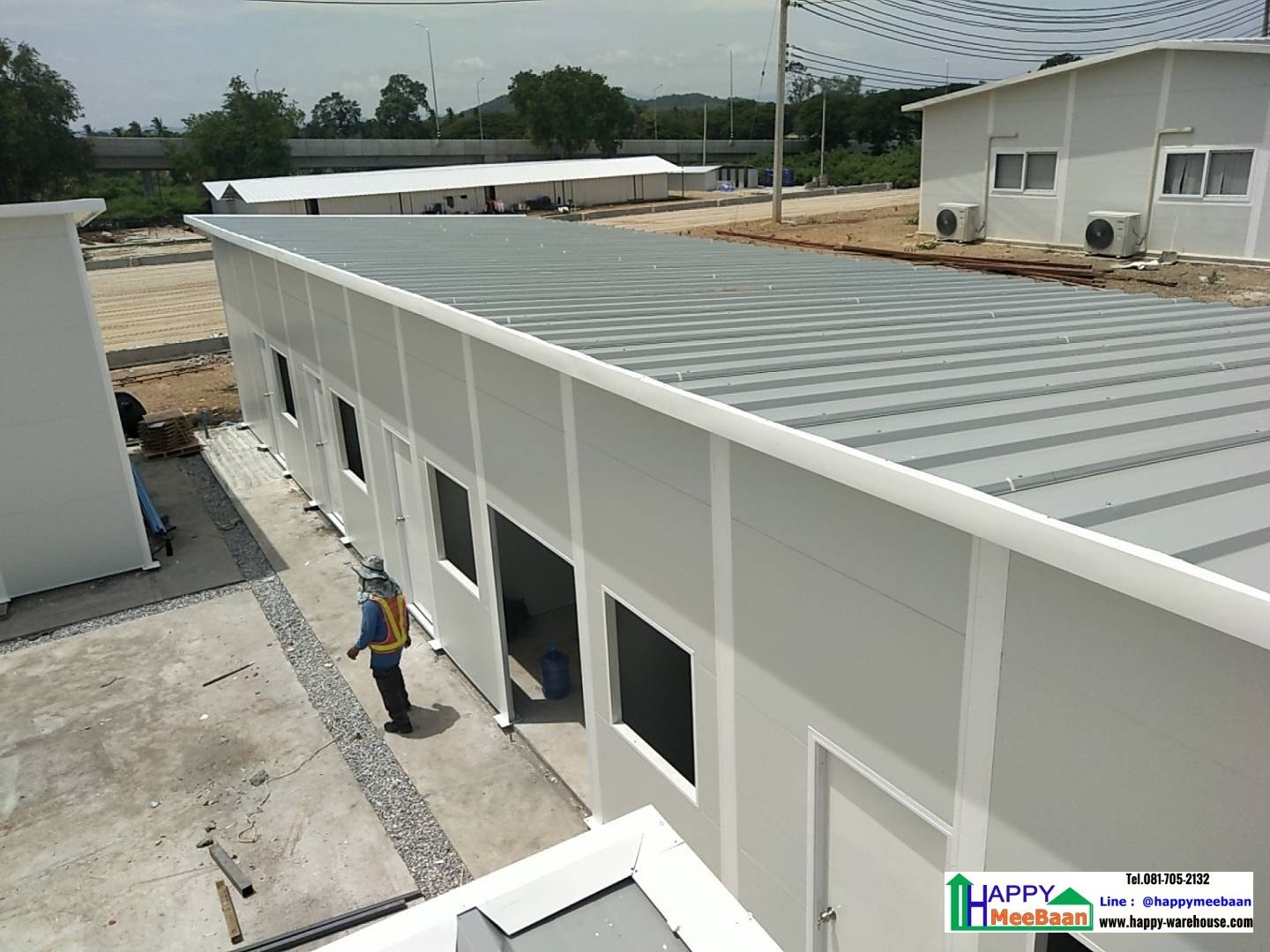 ออฟฟิศสำเร็จรูป