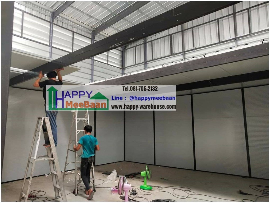 ออฟฟิศสำเร็จรูป ออฟฟิศน็อคดาวน์