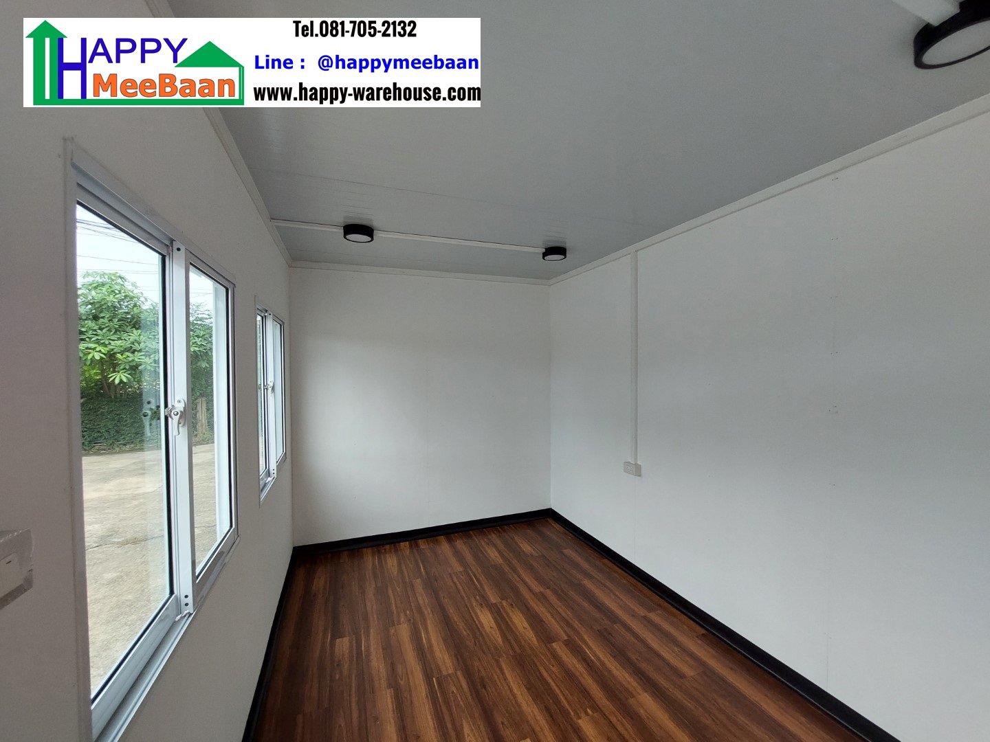 รับสร้างออฟฟิศสำเร็จรูป ออฟฟิศ work from home