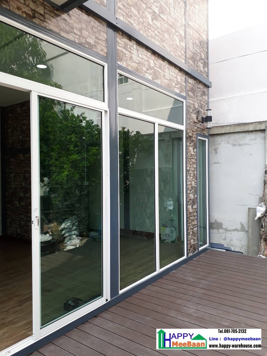 สร้างออฟฟิศ สร้างห้องพัก