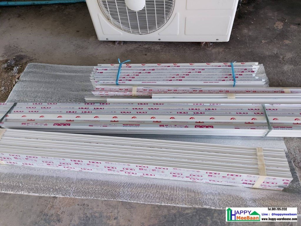 รับสร้างออฟฟิศ ห้องครีนรูม ผนัง EPS Sadwich