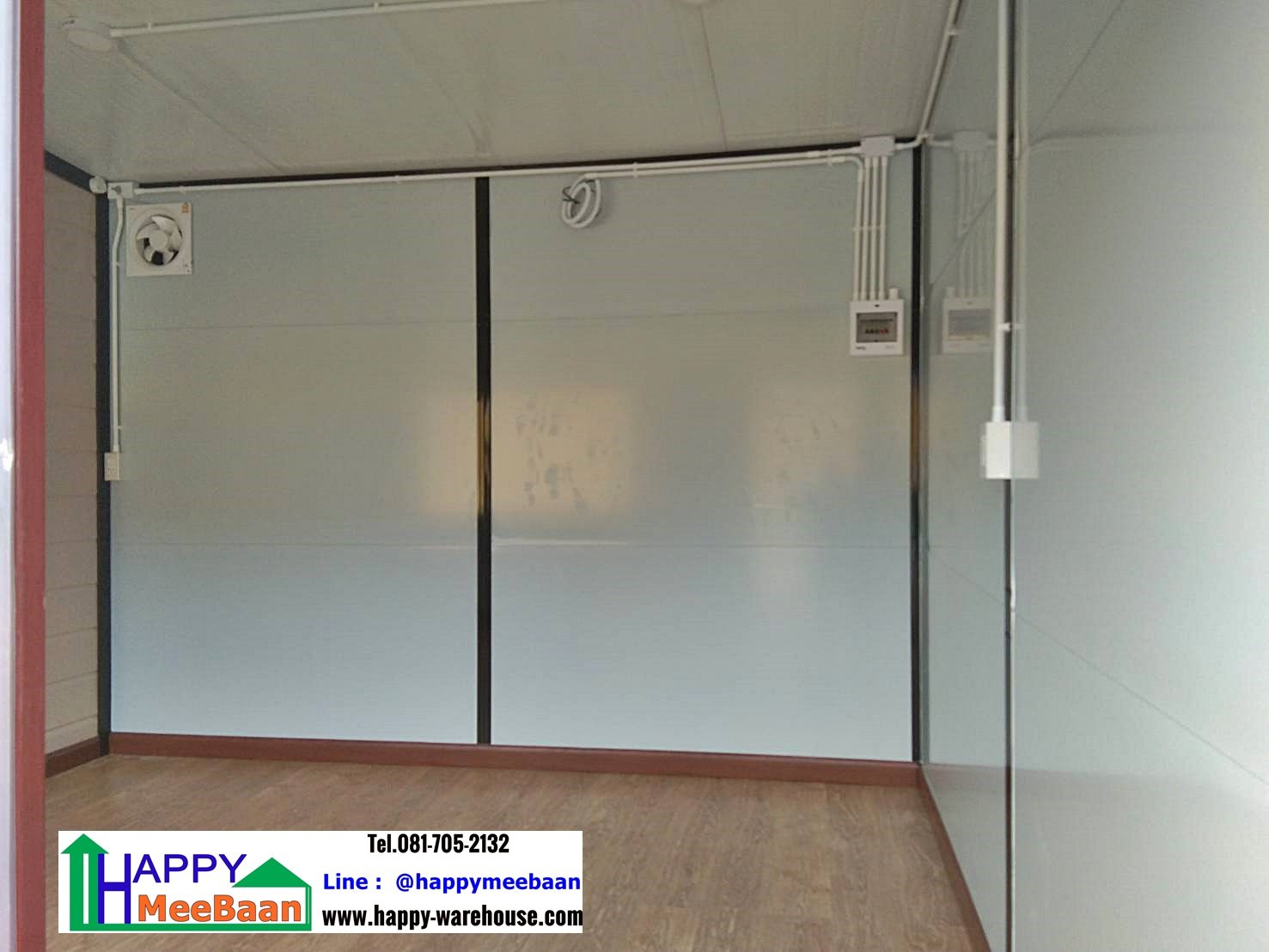 รับสร้างออฟฟิศ รับสร้างบ้านเช่า