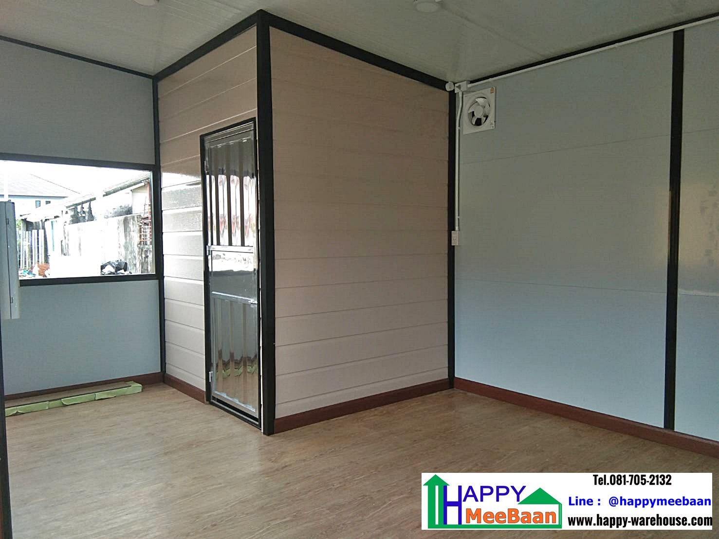 รับสร้างออฟฟิศ รับสร้างบ้านเช่า