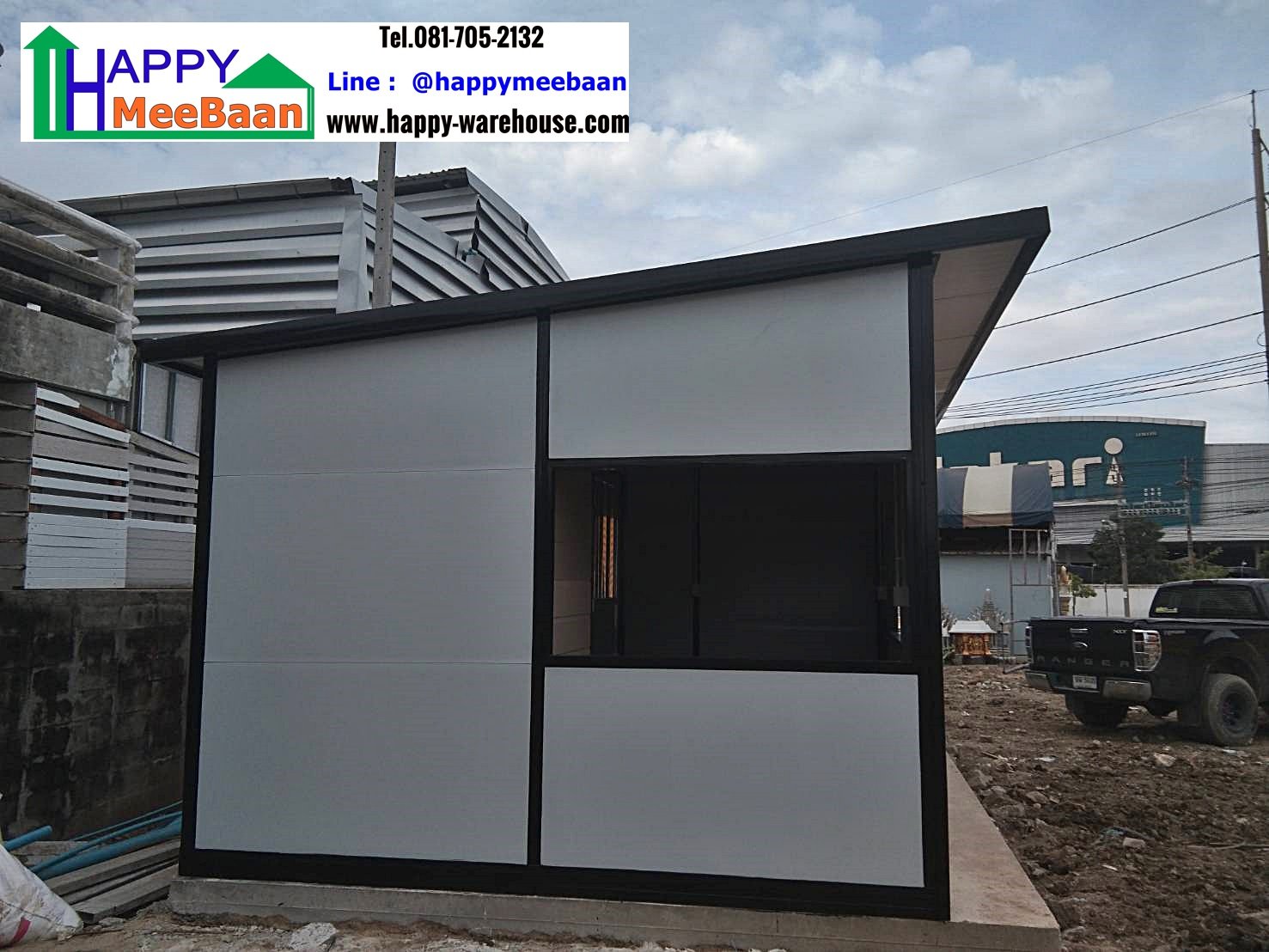 รับสร้างออฟฟิศ รับสร้างบ้านเช่า