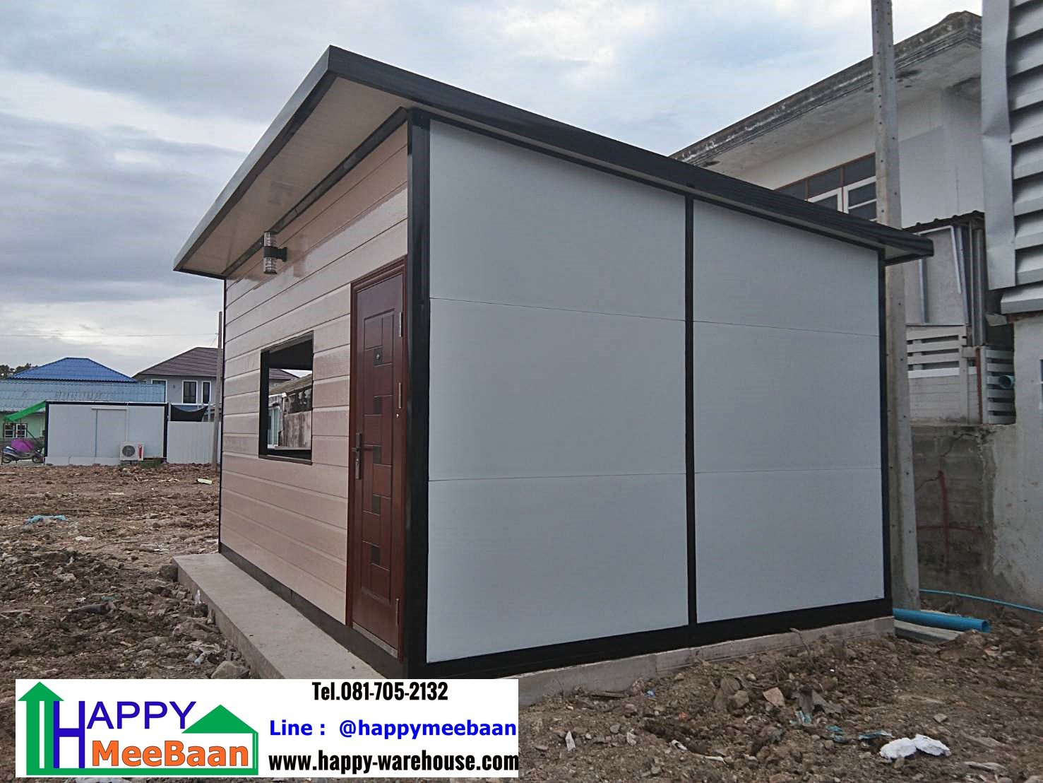 รับสร้างออฟฟิศ รับสร้างบ้านเช่า