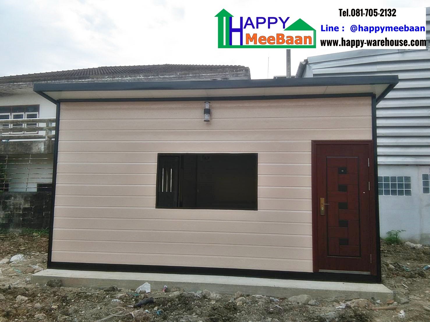 รับสร้างออฟฟิศ รับสร้างบ้านเช่า