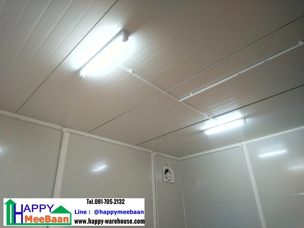 รับสร้างออฟฟิศสำเร็จรูป