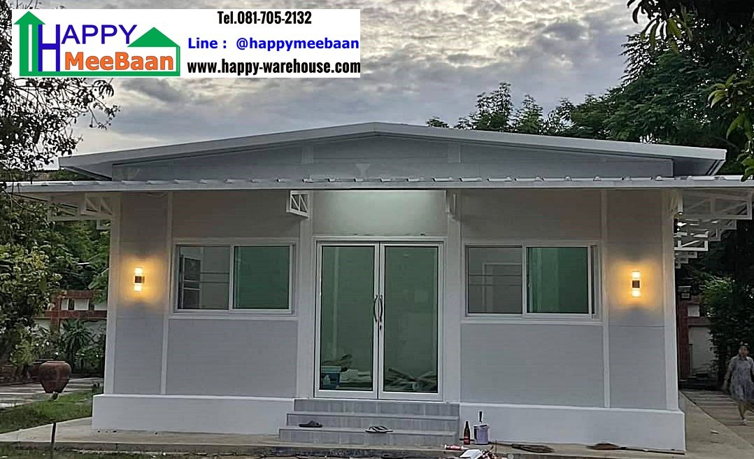 สร้างออฟฟิศ สร้างห้องเก็บของ สร้างคลังขนาดเล็ก ด้วยผนังเบา ผนัง SandwichPanel EPS Isowall สร้างออฟฟิศ สร้างห้องเก็บของ สร้างคลังขนาดเล็ก ด้วยผนังเบา ผนัง SandwichPanel EPS Isowall