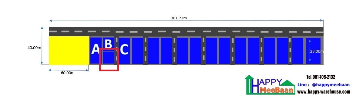โกดังให้เช่าพุทธมณฑล