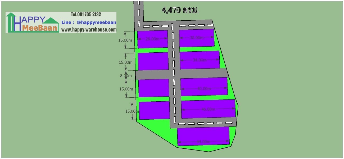 โกดังให้เช่า ให้เช่าโกดัง เพิ่มสิน สายไหม ดอนเมือง