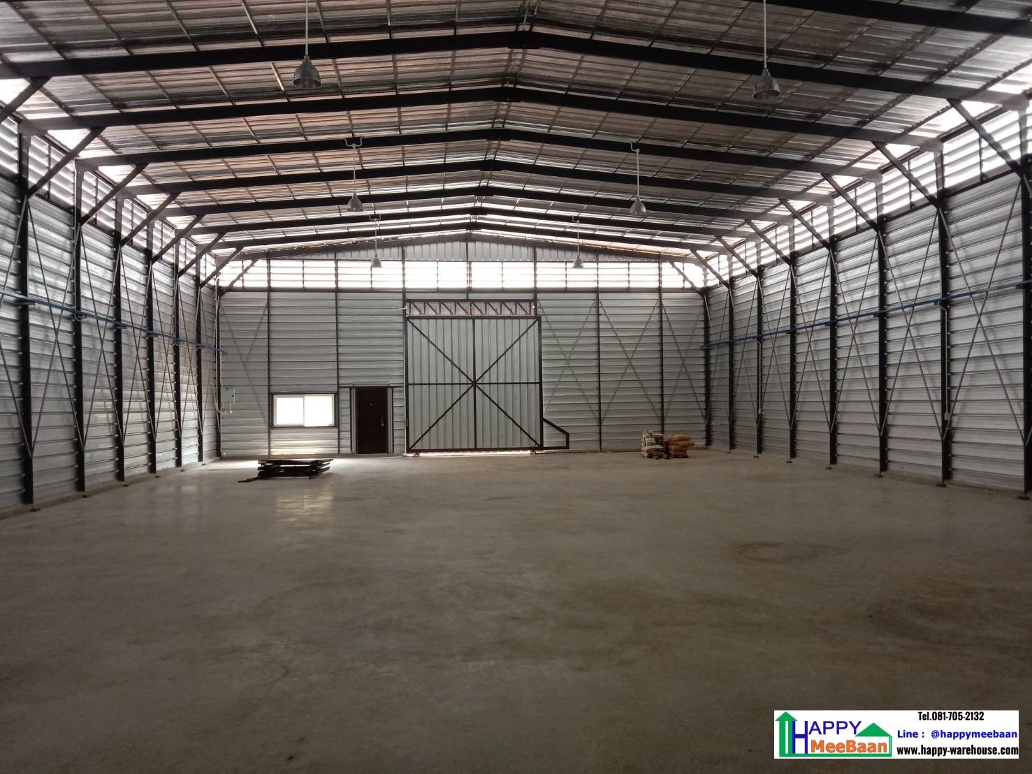 โกดังให้เช่าพุทธมณฑล