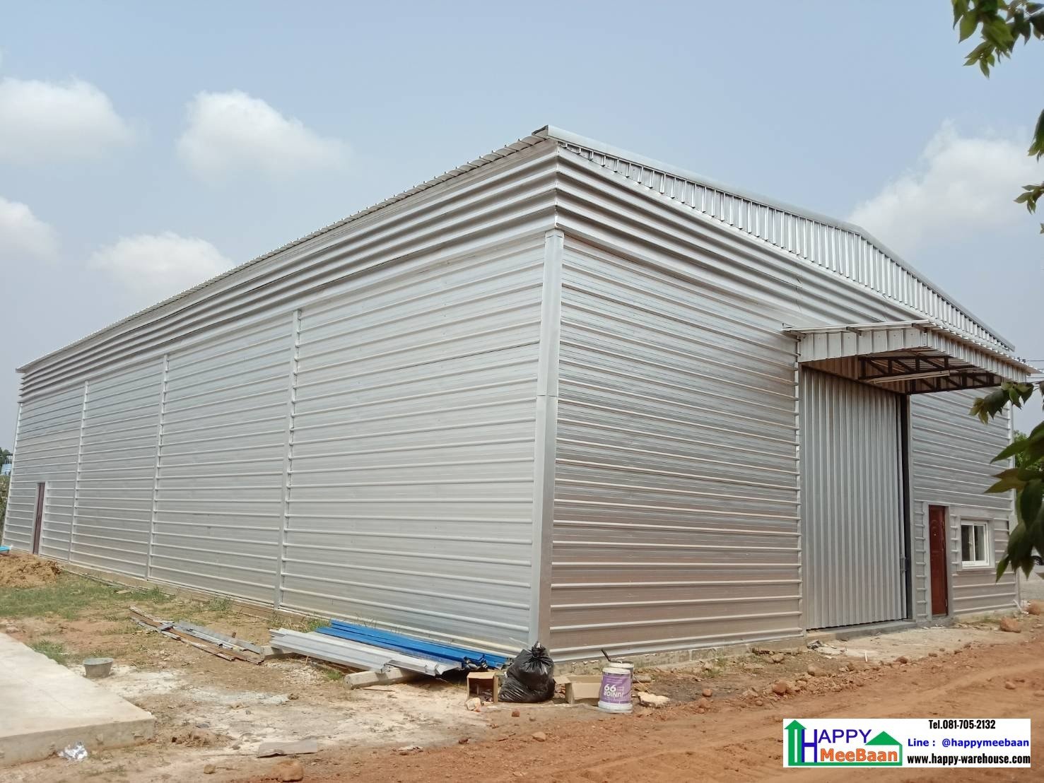 โกดังให้เช่าพุทธมณฑล