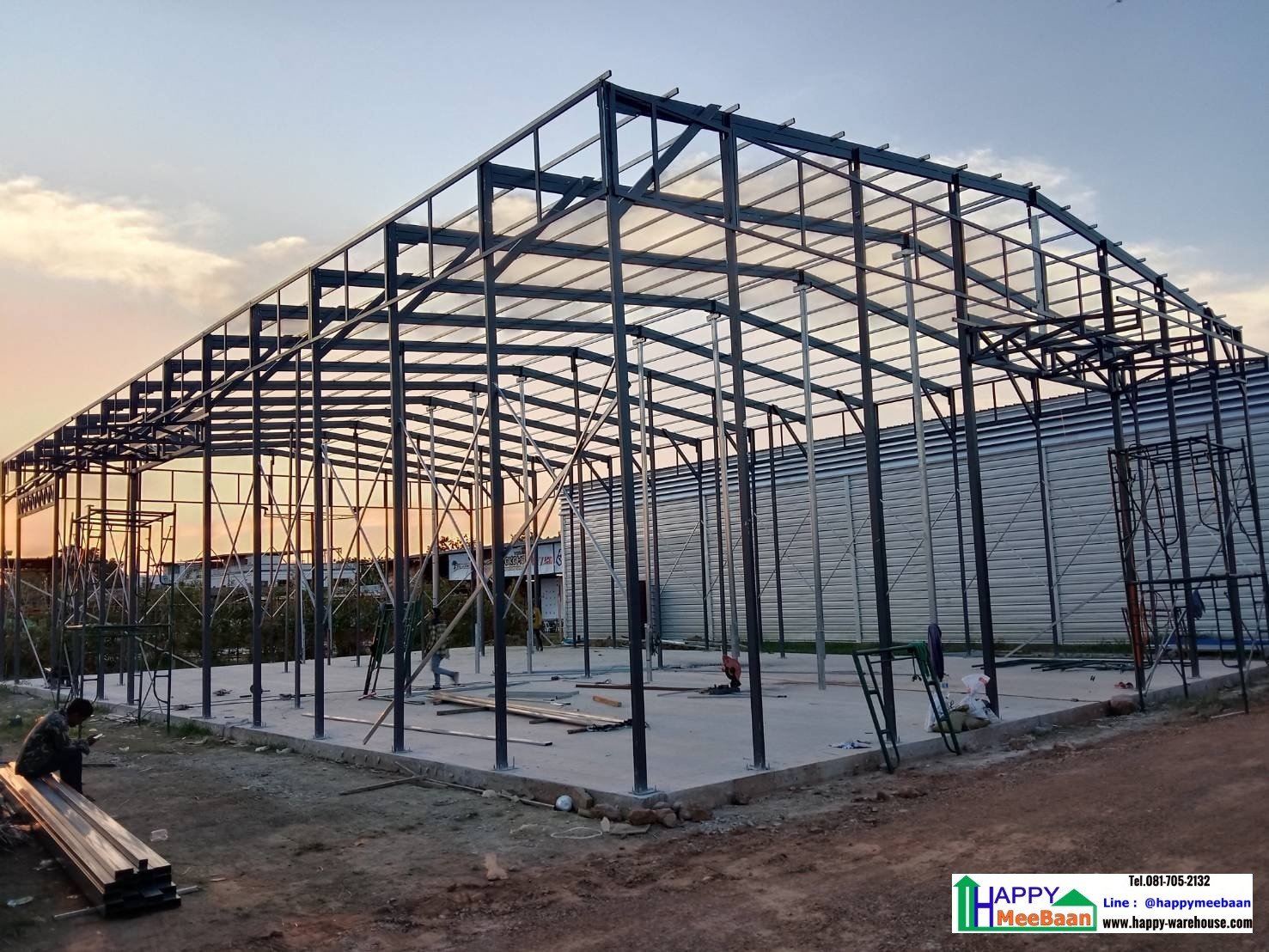 โกดังให้เช่าพุทธมณฑล