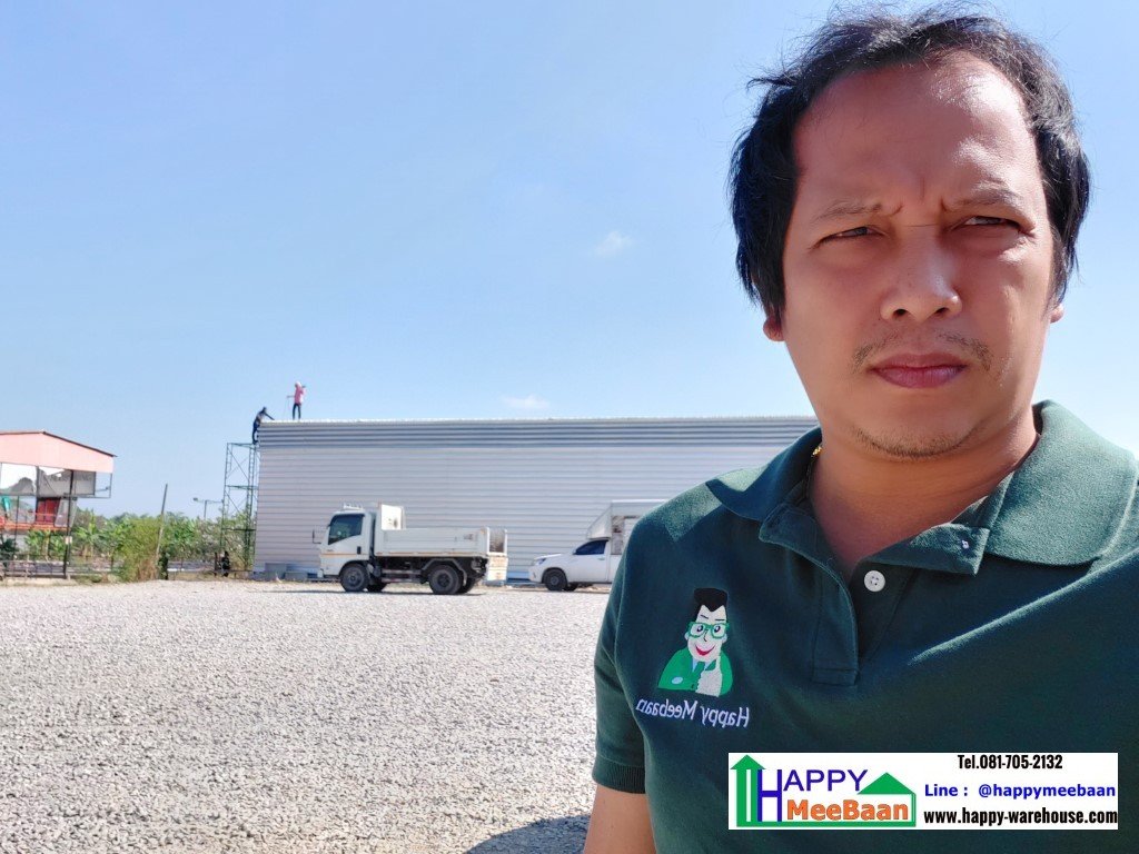 โกดังให้เช่าพุทธมณฑล