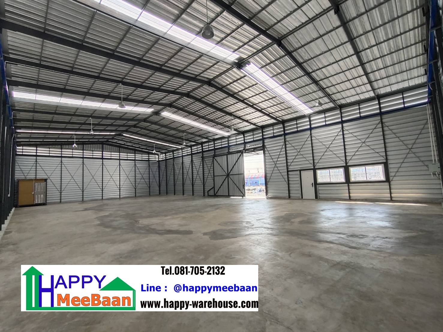 โกดังให้เช่า ให้เช่าโกดัง เช่าคลังสินค้า เช่าโรงงาน อนามัยงามเจริญ ท่าข้าม บางขุนเทียน