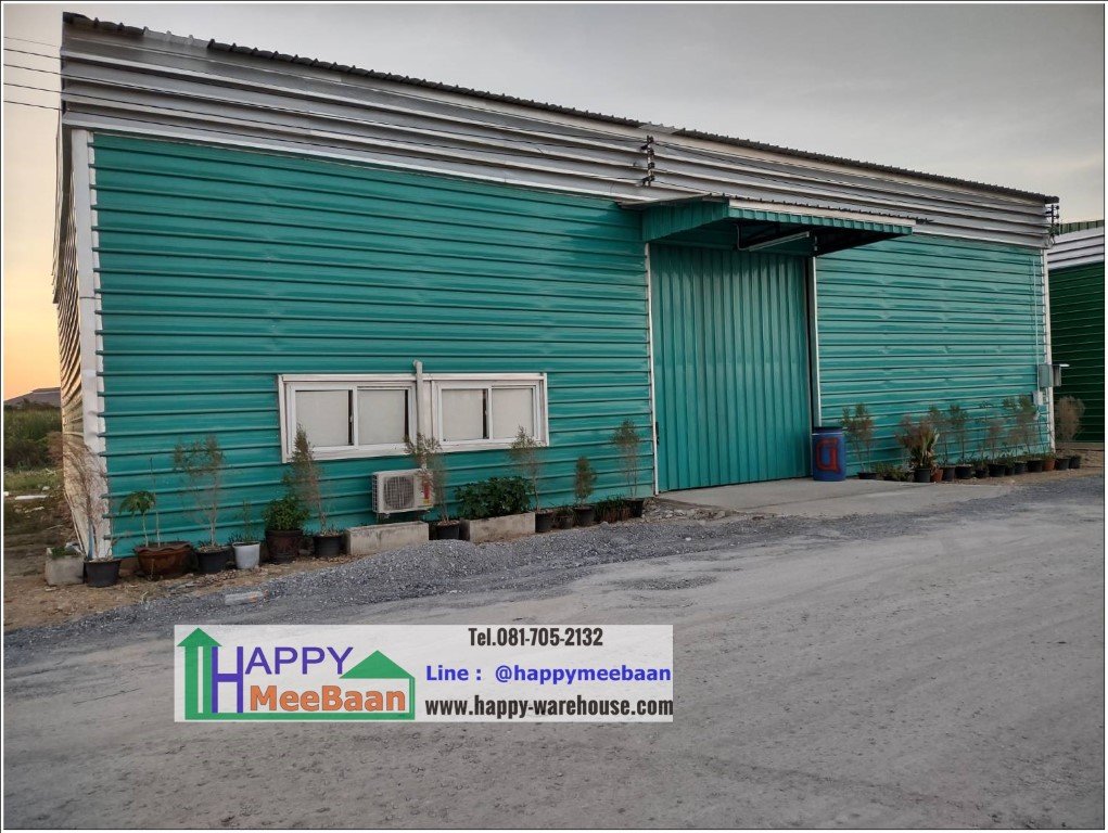 โกดังให้เช่า ให้เช่าโกดัง เช่าคลังสินค้า เช่าโรงงาน อนามัยงามเจริญ ท่าข้าม บางขุนเทียน