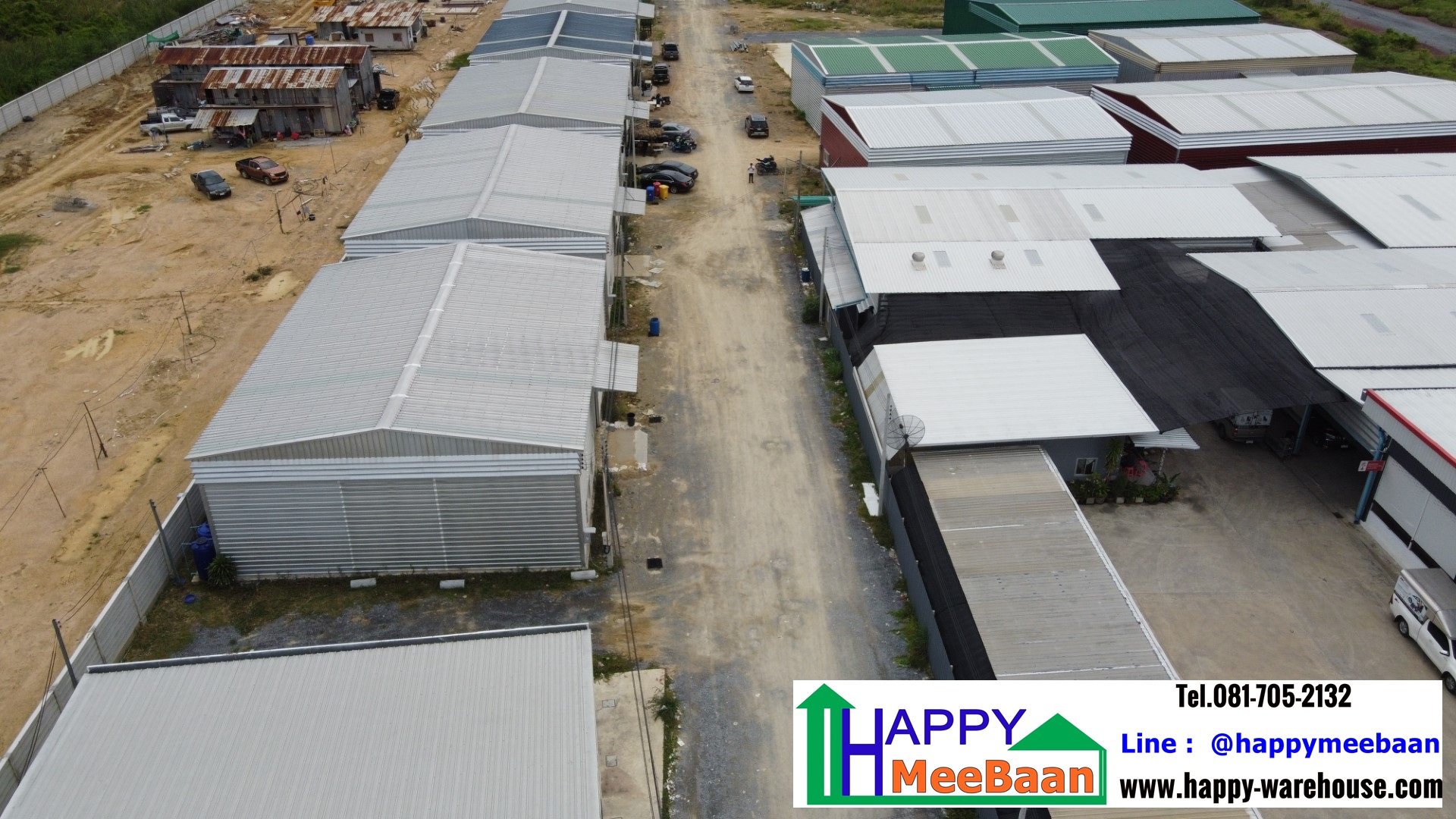 โกดังให้เช่า ให้เช่าโกดัง เช่าคลังสินค้า เช่าโรงงาน อนามัยงามเจริญ ท่าข้าม บางขุนเทียน