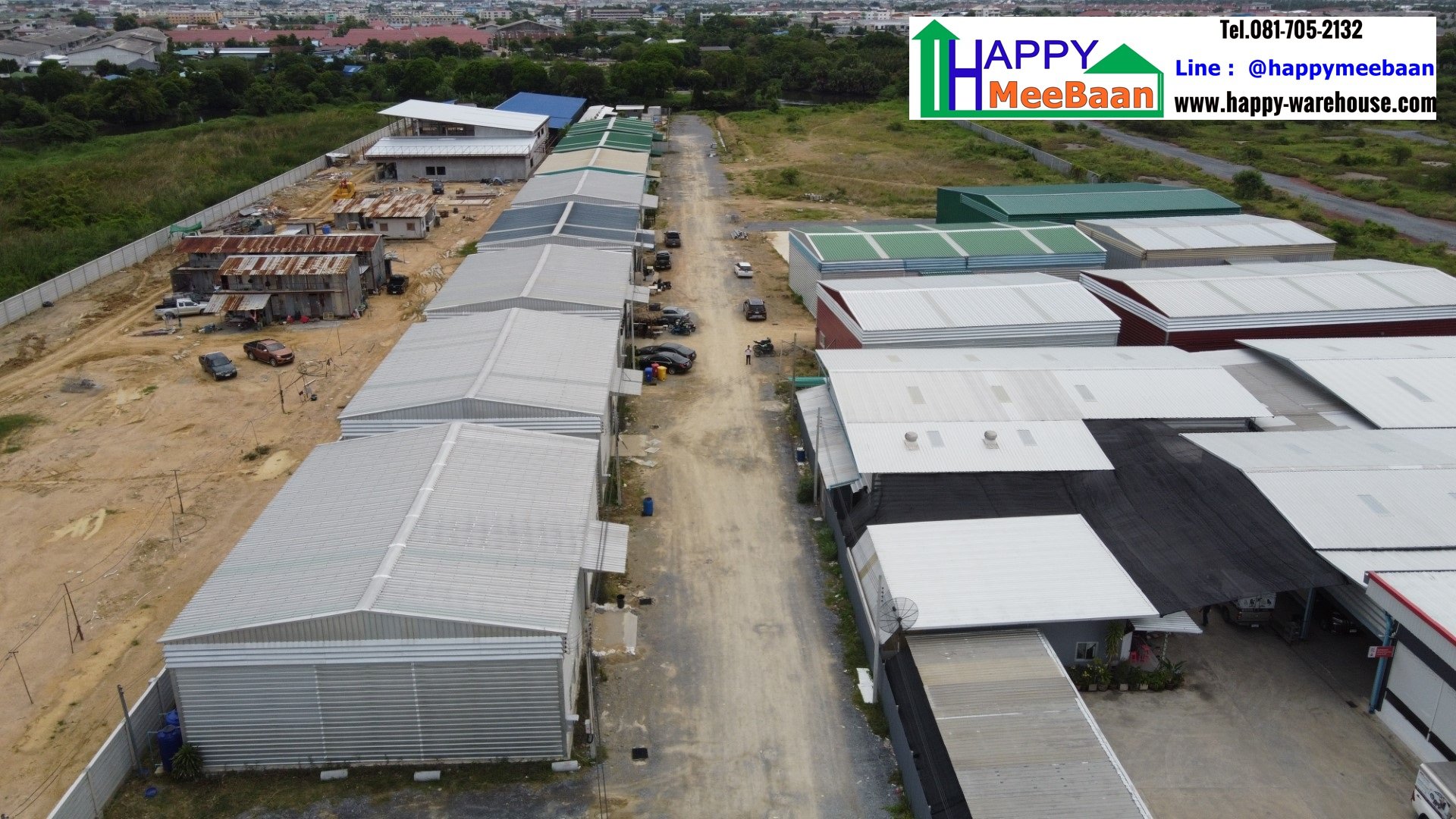 โกดังให้เช่า ให้เช่าโกดัง เช่าคลังสินค้า เช่าโรงงาน อนามัยงามเจริญ ท่าข้าม บางขุนเทียน