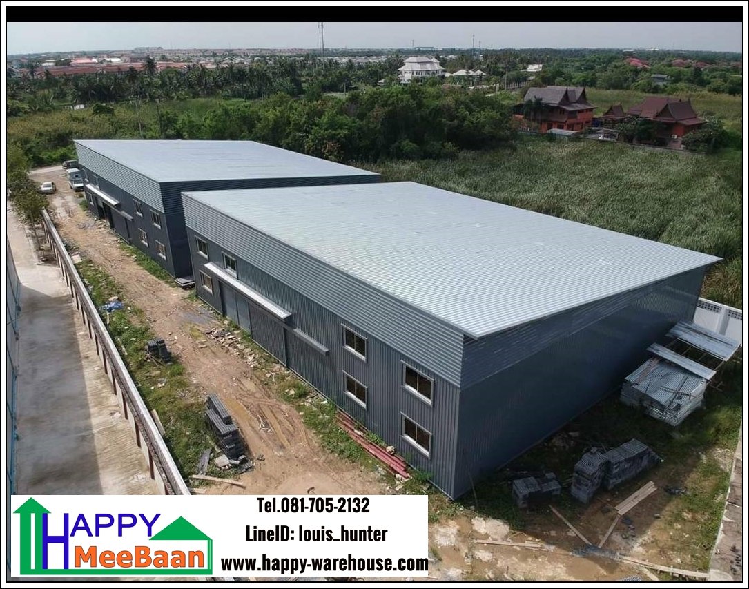 สร้างโรงงาน พร้อมชั้นสอง ชั้นลอย สร้างโรงงาน พร้อมชั้นสอง ชั้นลอย