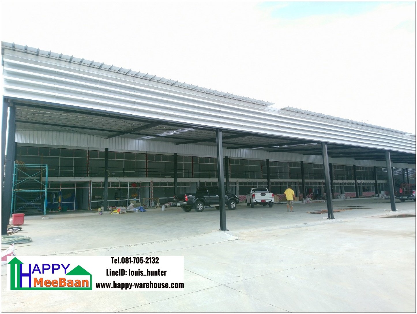 สร้างอาคารสำเร็จรูป อาคารสำนักงาน โกดัง โรงงานขนาดใหญ่ ลาดกระบัง สร้างอาคารสำเร็จรูป อาคารสำนักงาน โกดัง โรงงานขนาดใหญ่ ลาดกระบัง