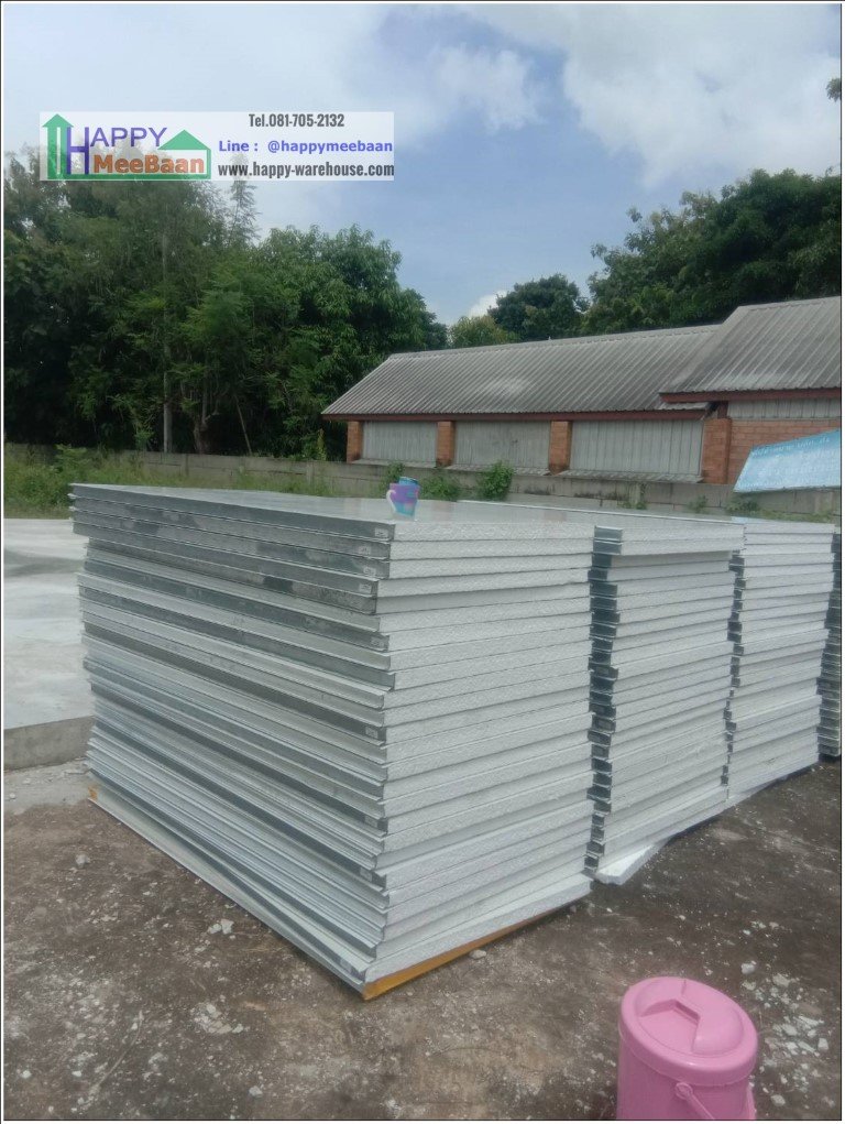 สร้างโกดัง สร้างโรงงานขนาดเล็ก