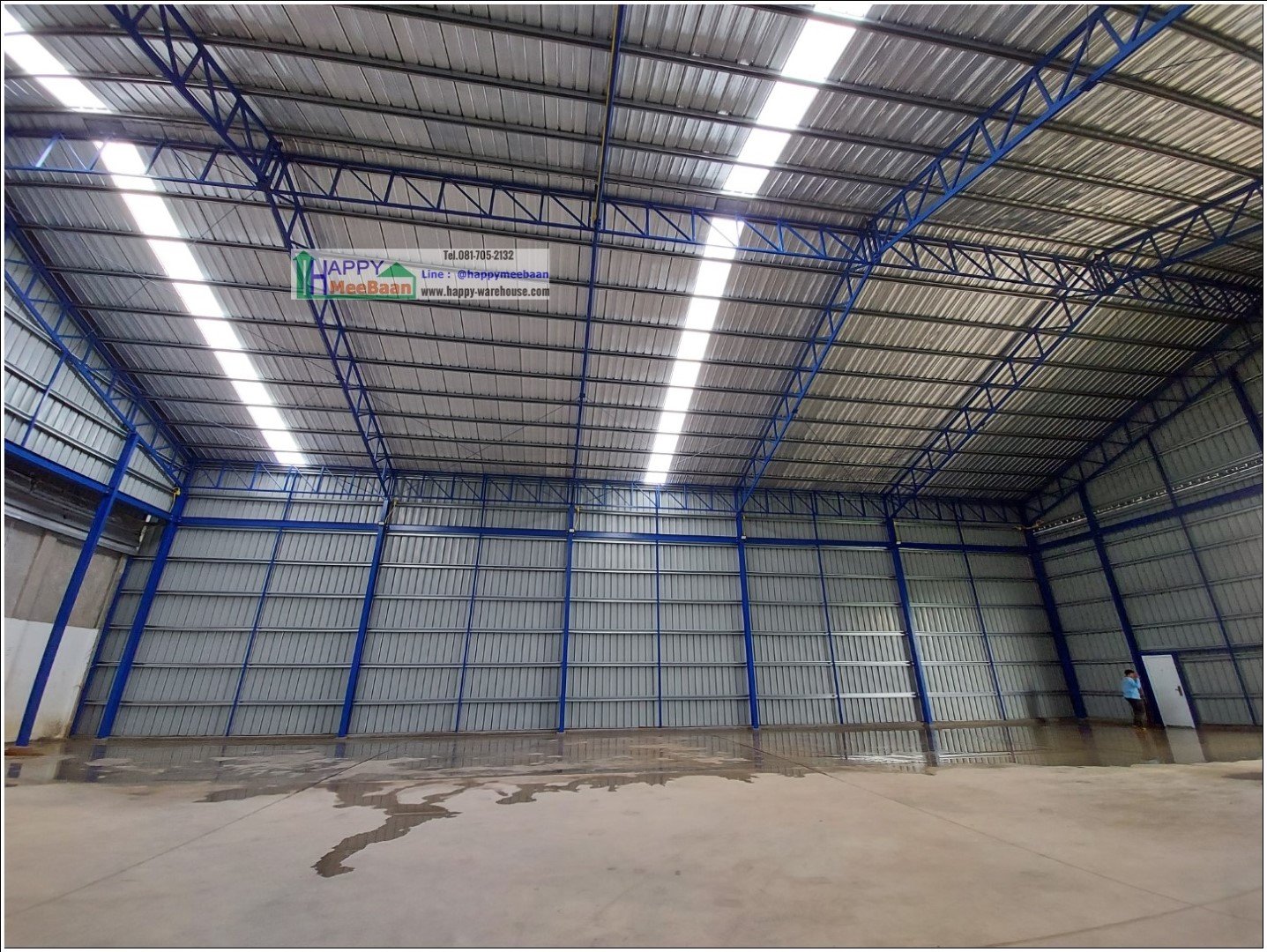 รับสร้างคลังสินค้า รับสร้างคลังสินค้า