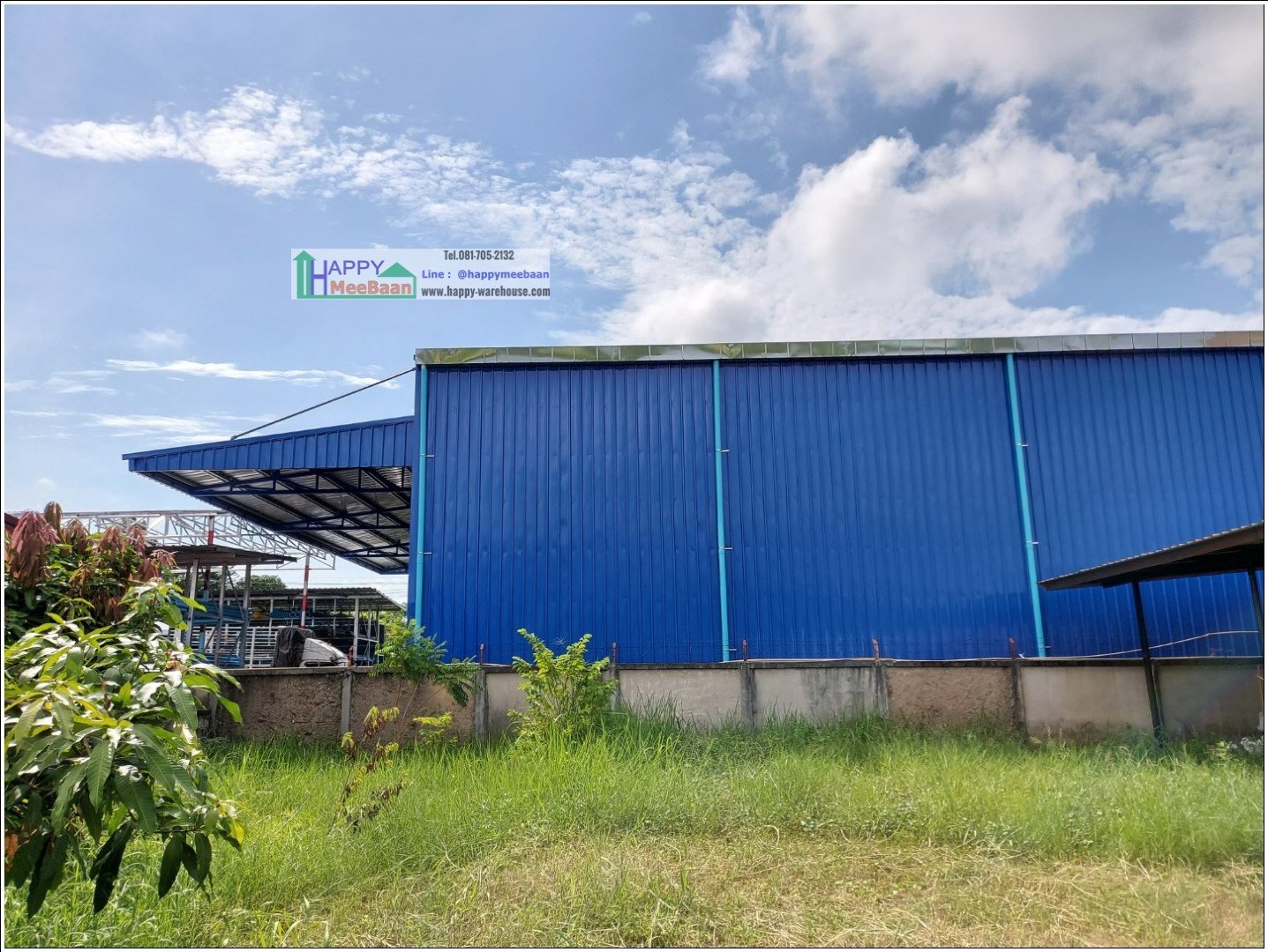 รับสร้างคลังสินค้า รับสร้างคลังสินค้า