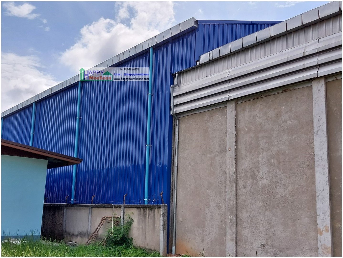 รับสร้างคลังสินค้า รับสร้างคลังสินค้า