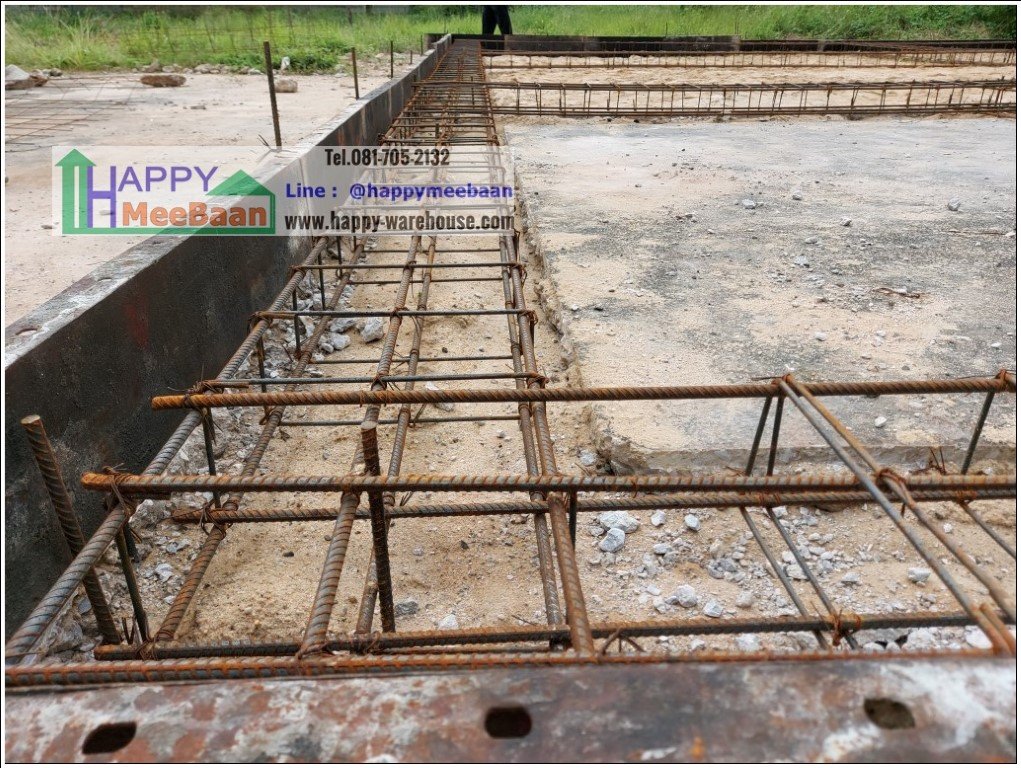 สร้างโกดัง สร้างโรงงานขนาดเล็ก