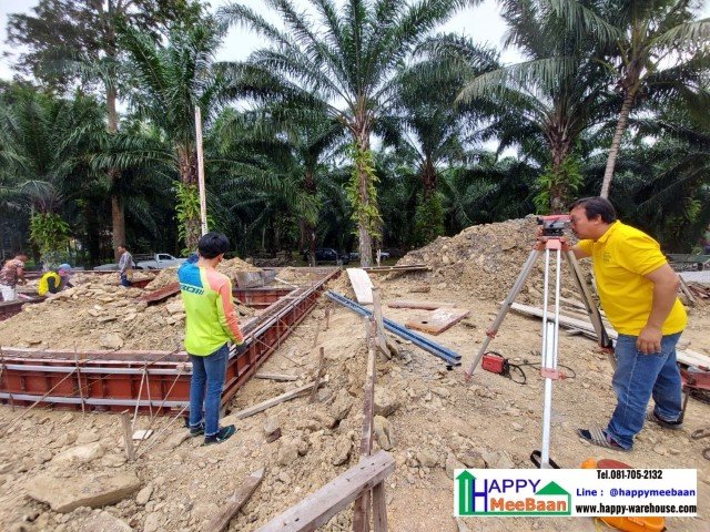 สร้างโรงงาน สร้างโกดัง สร้างคลังสินค้า