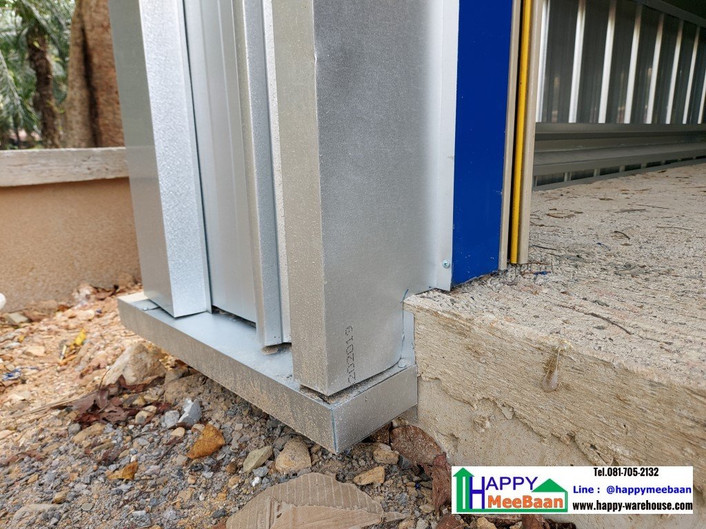 สร้างโรงงาน สร้างโกดัง สร้างคลังสินค้า