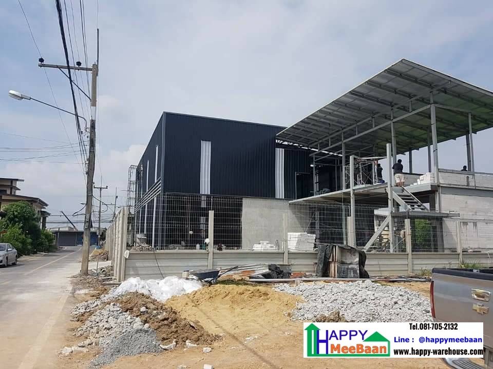 สร้างโชว์รูม สร้างร้านค้า