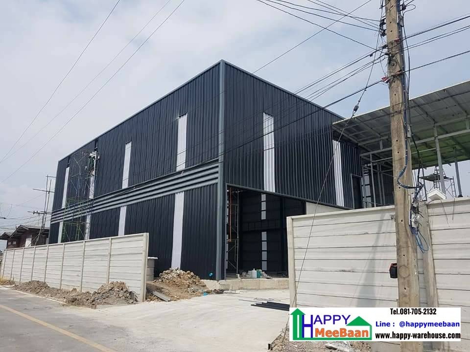 สร้างโชว์รูม สร้างร้านค้า ด้วยระบบโครงสร้างอาคารสำเร็จรูป สร้างโชว์รูม สร้างร้านค้า ด้วยระบบโครงสร้างอาคารสำเร็จรูป