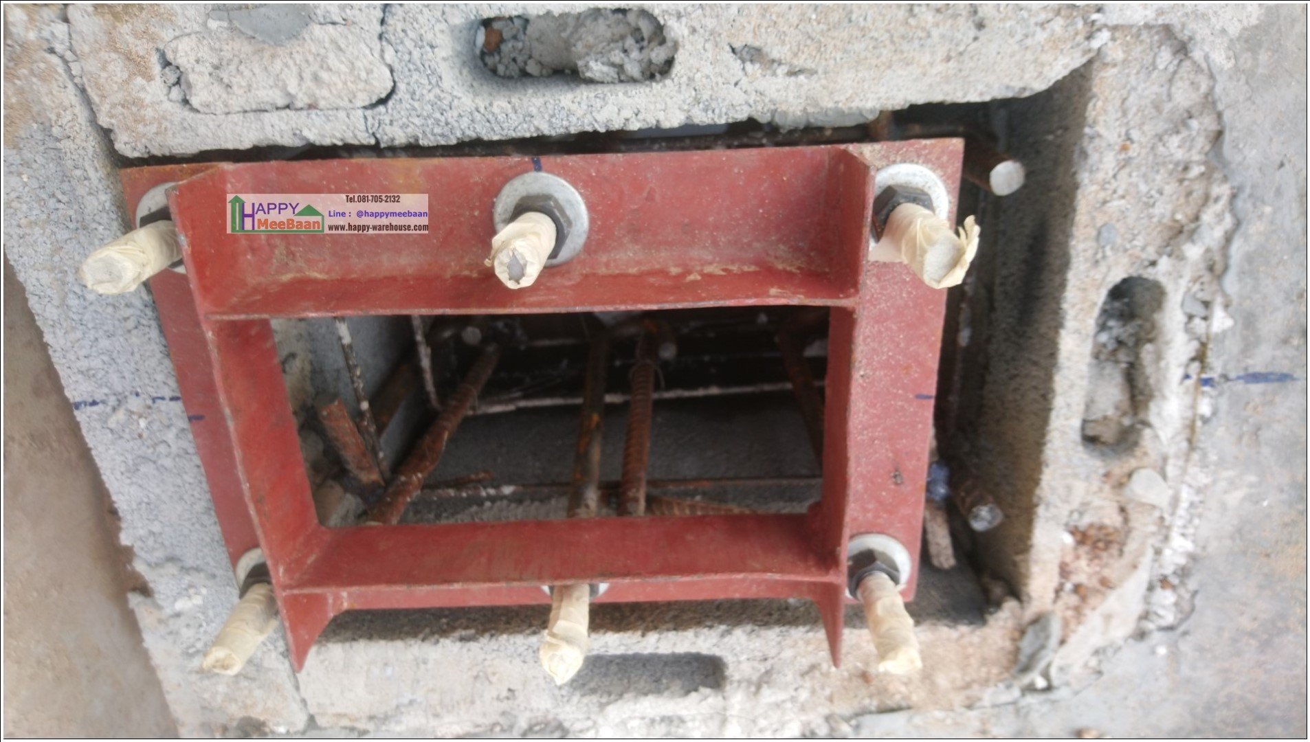 รับสร้างคลังสินค้า รับสร้างคลังสินค้า