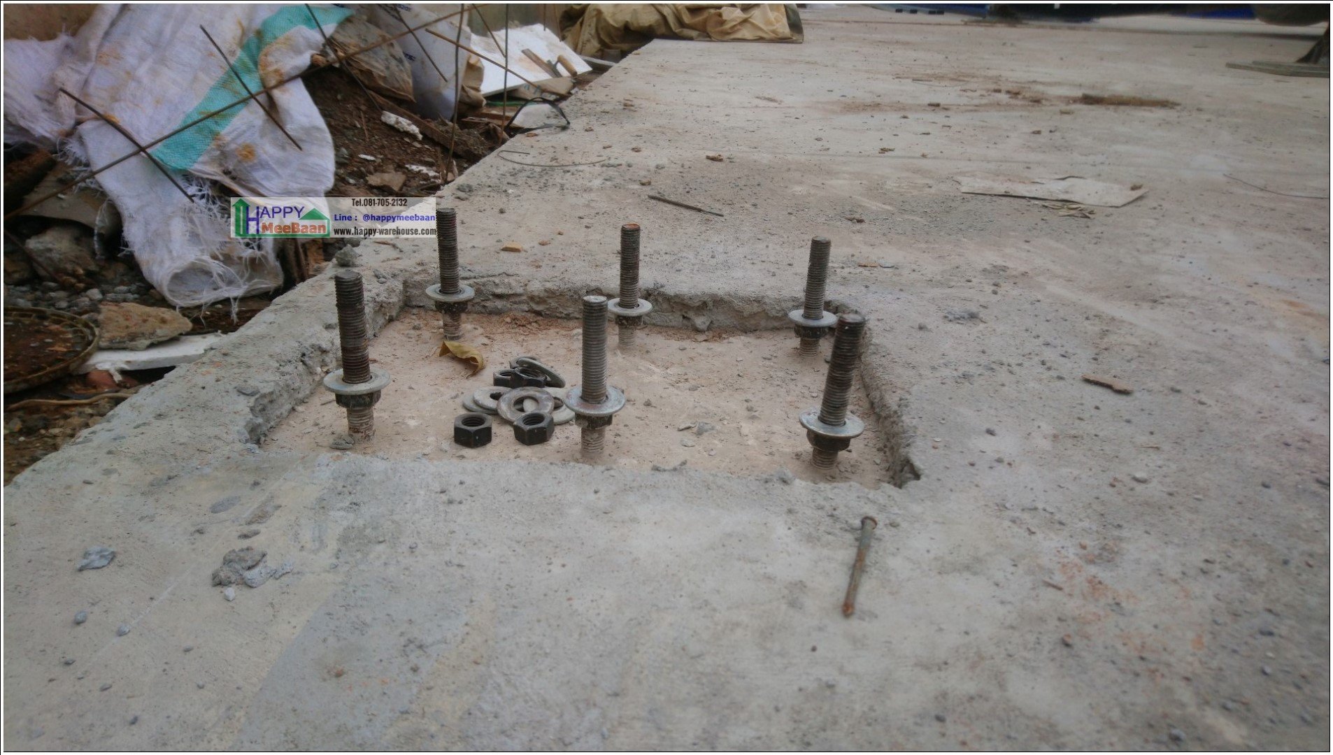 รับสร้างคลังสินค้า รับสร้างคลังสินค้า