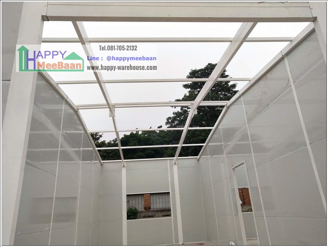 สร้างโกดัง สร้างโรงงานขนาดเล็ก