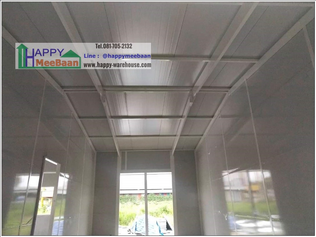 สร้างโกดัง สร้างโรงงานขนาดเล็ก