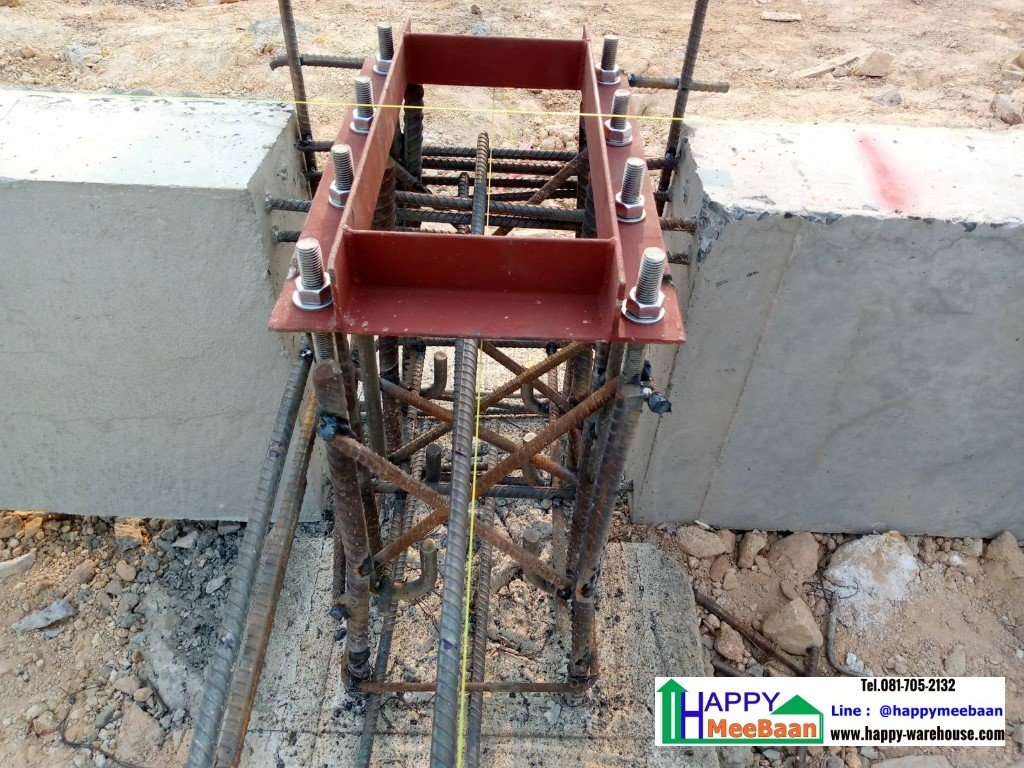 รับสร้างโรงงานขนาดใหญ่ รับสร้างโกดังขนาดใหญ่